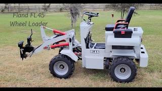 Fland Wheel Loader Review And Modifications