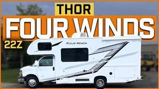 One of the SMALLEST / Most Spacious Class C Motorhomes!