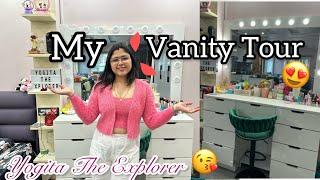 My New House "DREAM"Vanity Tour @yogitatheexplorer1507