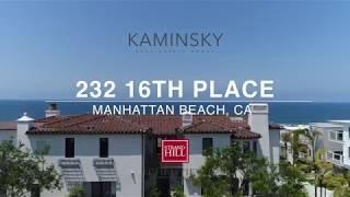 What $7M Buys you in Manhattan Beach Sand Section | Kaminsky Real Estate Group