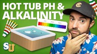 HOT TUB CHEMISTRY 101: How to Keep Your Water Balanced