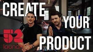 How YOU can create YOUR product from scratch with 52 Launch