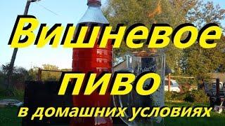 ВИШНЕВОЕ ПИВО. от Сан Саныча.