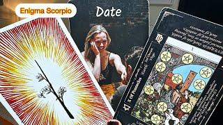 SCORPIO "THIS PERSON FINDS YOU HOT & ATTRACTIVE THEY WANT TO SHOWER YOU WITH A LOT OF MONEY" 