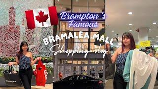 Bramalea Mall Shopping Vlog | Brampton | Canada shopping vlog  | Manvi Gangwani