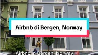 Airbnb in Bergen, Norway 