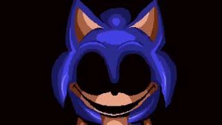 Sonic, is that you? Sonic.exe One More Time Gameplay