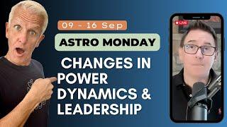 Astrology Monday The Importance Of Self-Love & Emotional Navigation Week [ 09 - 16 Sep ]