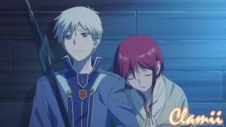 Akagami No Shirayuki Hime AMV - Glad You Came