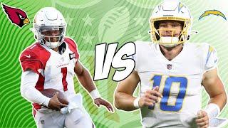 Arizona Cardinals vs Los Angeles Chargers 10/21/24 NFL Pick & Prediction | NFL Week 7 Betting Tips