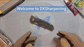 Welcome to DXSharpening