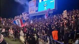 GNK Dinamo-HNK Hajduk 0:1 Livaja (Torcida na jugu,jedan obični dan na Maksimiru)