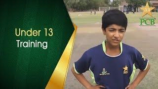 PCB Under 13 Training Program | Final Match | PCB