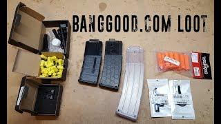 BangGood Review Loot Reveal #1