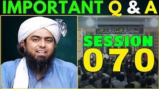 070-SESSION | SPECIAL & IMPORTANT Q & A with E.M.A.M. Engineer Muhammad Ali Mirza