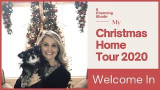 MY CHRISTMAS HOME TOUR 2020