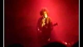 The Cure, "Play for Today" in Paris 1992