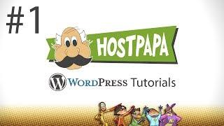 How to install WordPress