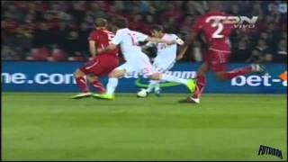 Czech Republic vs Spain 0-2 Euro 2012 Qualifiers [07/10/11] All Goals