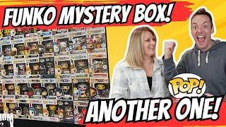 We pulled ANOTHER One! from this Funko Pop Mystery Box!