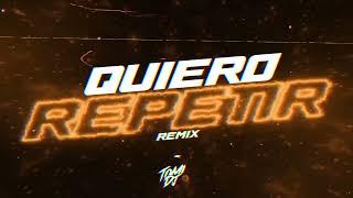 QUIERO REPETIR | OZUNA | TOMI DJ (REMIX)