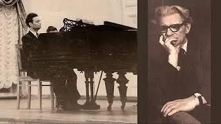 Arkady Nesterov 4 Preludes - ISAAC KATZ Аркадий Нестеров - 4 Прелюдии - ИСААК КАЦ