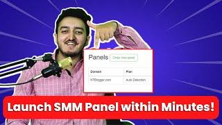 How to Create SMM Panel on Rental Panel | Setup and Services Importing