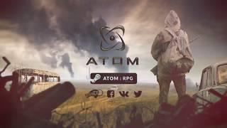 ATOM RPG: Post-apocalyptic indie  game trailer