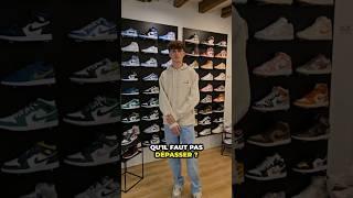 son école impose du rose, son père lui donne carte blanche #sneakershopping #sneakers #shopping