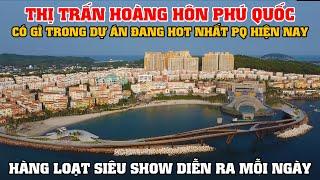 Khám Phá Dự Án Địa Trung Hải Phú Quốc, Có Gì Trong Dự Án Đang Hot Nhất PQ Này, Bắn Pháo Hoa Cả Năm!!