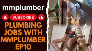 Plumbing jobs with mmplumber ep10