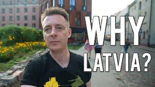 5 Reasons Latvia! 