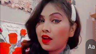 Cute Kavita Negi is live!