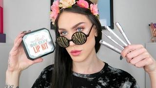 Full Face Using Only Benefit Cosmetics + Giveaway! | JessieMaya