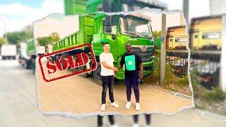 Affordable used dump truck 12 Wheels (Best deal)  - Easy Trade Africa