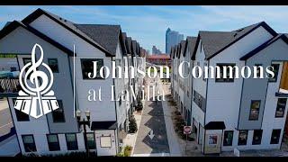 First Residents Move Into Johnson Commons, LaVilla