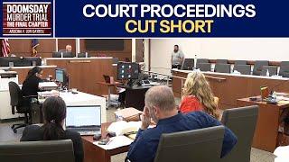 Lori Vallow Daybell: 'Sick day' for Doomsday Mom | FOX 10 Phoenix