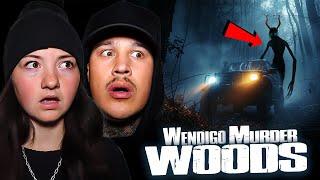 THE WENDIGO MURDER WOODS | Disturbing Car Camping In Deep Mountains | FULL MOVIE