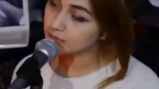 نجوى فاروق (موجوع قلبي) بصوت رائع جدا⁦️⁩