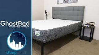 Ghostbed Mattress Review