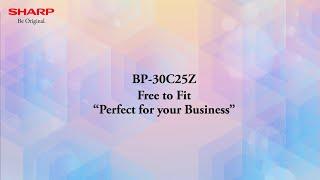 BP-30C25....Perfect for your business