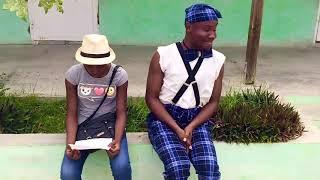 BIBI funny Haitian comedy video try not to laugh