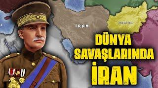 DÜNYA SAVAŞLARINDA İRAN | iRAN 2.DÜNYA SAVAŞINA KATILDI MI ?