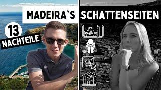 Warum du NICHT nach MADEIRA kommen solltest! (13 Gründe - Rangliste)