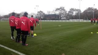 VfB Stuttgart | Öffentliches Training