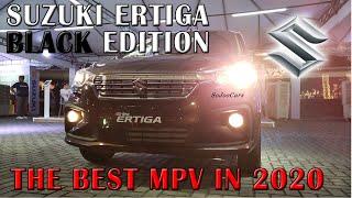 2020 Ertiga GLX Black Edition Complete Review