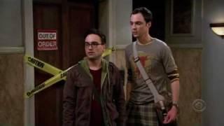 The Big Bang Theory / The Big Bang Theory - Привет-Привет