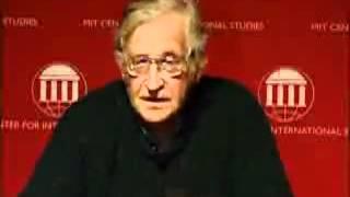 Chomsky on Gaza - Noam Chomsky