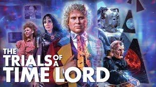 Best Sixth Doctor Box Set In Years?