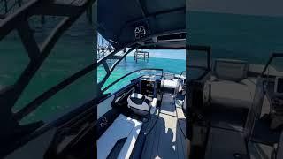 Definitely addicted ️ #boat #fun #boatlife #vacation #ocean #fyp #adventure